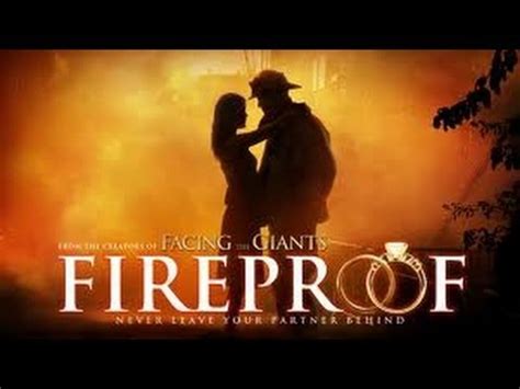 Official Fireproof Trailer .